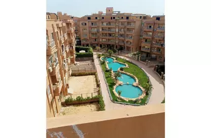 Penthouse - 3 Bedrooms - 3 Bathrooms for sale in Al Murooj - Northern Expansions - 6 October City - Giza
