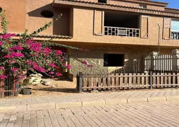 Townhouse - 5 Bedrooms - 4 Bathrooms for sale in Pyramids Walk - South Dahshur Link - 6 October City - Giza