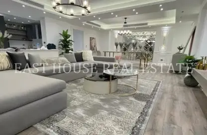 Apartment - 3 Bedrooms - 3 Bathrooms for rent in Hyde Park - 5th Settlement Compounds - The 5th Settlement - New Cairo City - Cairo