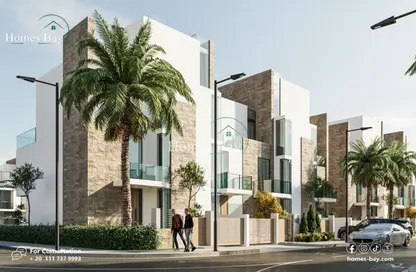 Penthouse - Studio - 1 Bathroom for sale in Magawish Resort - Hurghada Resorts - Hurghada - Red Sea