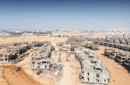 شقة - 3 غرف نوم - 3 حمامات للبيع في نورث هاوس - التجمع الخامس - مدينة القاهرة الجديدة - القاهرة
