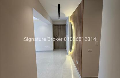 Apartment - 3 Bedrooms - 3 Bathrooms for rent in Palm Hills New Cairo - 5th Settlement Compounds - The 5th Settlement - New Cairo City - Cairo