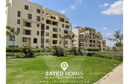 Apartment - 3 Bedrooms - 4 Bathrooms for rent in O West - 6 October Compounds - 6 October City - Giza