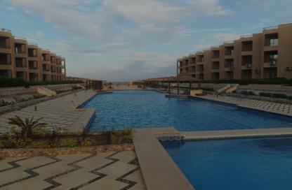 Chalet - 2 Bedrooms - 2 Bathrooms for sale in La Jolie - Al Ain Al Sokhna - Suez