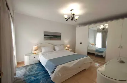 Apartment - 2 Bedrooms - 2 Bathrooms for rent in Madinaty - Cairo