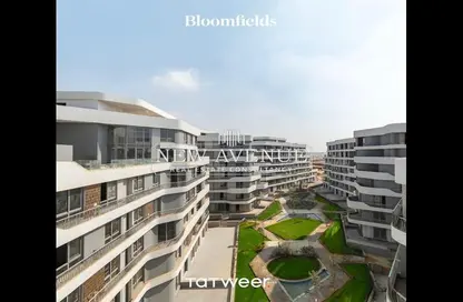 Apartment - 2 Bedrooms - 2 Bathrooms for sale in Bloomfields - Mostakbal City Compounds - Mostakbal City - Future City - Cairo