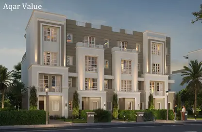 Apartment - 3 Bedrooms - 3 Bathrooms for sale in The Butterfly - Mostakbal City Compounds - Mostakbal City - Future City - Cairo