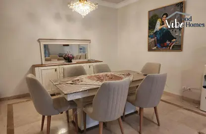 Apartment - 3 Bedrooms - 3 Bathrooms for rent in Mivida - 5th Settlement Compounds - The 5th Settlement - New Cairo City - Cairo