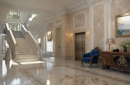 Villa - 3 Bedrooms - 3 Bathrooms for sale in Belleville - Sheikh Zayed Compounds - Sheikh Zayed City - Giza
