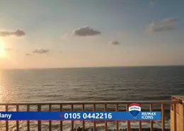 شقة - 2 غرف نوم - 1 حمام للبيع في طريق الجيش - لوران - حي شرق - الاسكندرية
