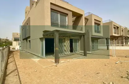منزل مزدوج - 4 غرف نوم - 5 حمامات للبيع في بالم هيلز نيو كايرو - كمبوندات التجمع الخامس - التجمع الخامس - مدينة القاهرة الجديدة - القاهرة