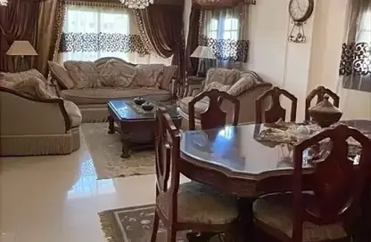 Apartment - 3 Bedrooms - 2 Bathrooms for rent in El Narges Buildings - Al Narges - New Cairo City - Cairo