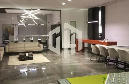 مساحات مكتبية - استوديو - 2 حمامات للايجار في ميفيدا - كمبوندات التجمع الخامس - التجمع الخامس - مدينة القاهرة الجديدة - القاهرة