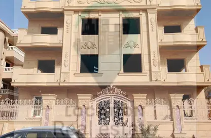 Apartment - 3 Bedrooms - 3 Bathrooms for sale in 5th District - Obour City - Qalyubia