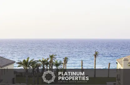 Chalet - 3 Bedrooms - 2 Bathrooms for sale in Marassi - Sidi Abdel Rahman - North Coast