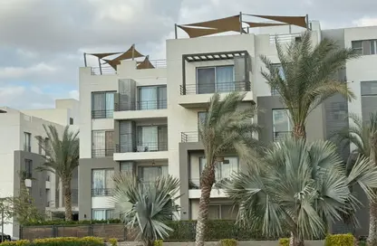 Apartment - 2 Bedrooms - 2 Bathrooms for sale in Palm Parks   Palm Hills - South Dahshur Link - 6 October City - Giza