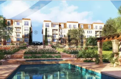 شقة - 2 غرف نوم - 2 حمامات للبيع في S1 - سراي - كمبوندات مدينة المستقبل - مدينة المستقبل - القاهرة