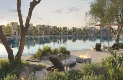 Chalet - 2 Bedrooms - 2 Bathrooms for sale in Silver Sands - Qesm Marsa Matrouh - North Coast
