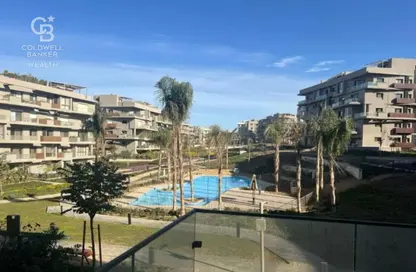 Apartment - 1 Bedroom - 1 Bathroom for sale in Villette - 5th Settlement Compounds - The 5th Settlement - New Cairo City - Cairo