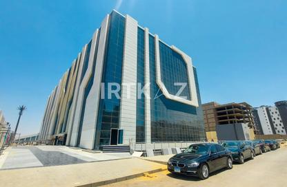 Office Space - Studio - 1 Bathroom for sale in Business Plus - North Teseen St. - The 5th Settlement - New Cairo City - Cairo