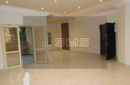 Apartment - 3 Bedrooms - 3 Bathrooms for rent in West Golf - El Katameya Compounds - El Katameya - New Cairo City - Cairo
