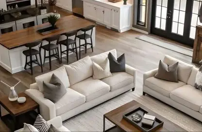 فيلا - 3 غرف نوم - 2 حمامات للبيع في بي اكس بالم هيل - كمبوندات 6 أكتوبر - مدينة 6 أكتوبر - الجيزة