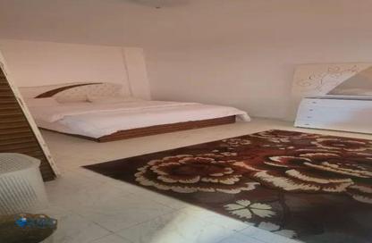 Apartment - 2 Bedrooms - 1 Bathroom for rent in Abou Hanifa Al Noaman St. - Rehab City First Phase - Al Rehab - New Cairo City - Cairo