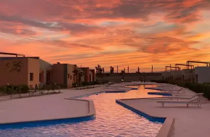 Apartment - 2 Bedrooms - 2 Bathrooms for sale in Bay West - Soma Bay - Safaga - Hurghada - Red Sea