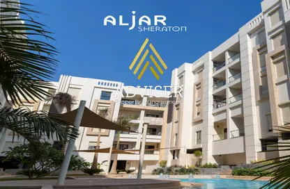 Apartment - 1 Bedroom - 1 Bathroom for sale in Valore El-Thawra - Almazah - Heliopolis - Masr El Gedida - Cairo