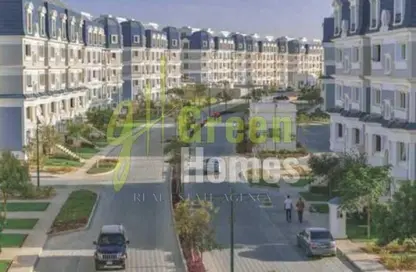 Apartment - 2 Bedrooms - 2 Bathrooms for sale in Mountain View Hyde Park - 5th Settlement Compounds - The 5th Settlement - New Cairo City - Cairo