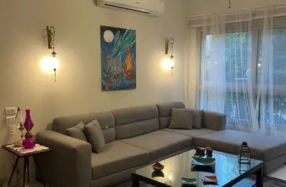 Apartment - 2 Bedrooms - 2 Bathrooms for rent in Street 18 - Maadi - Hay El Maadi - Cairo