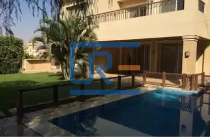Twin House - 5 Bedrooms - 4 Bathrooms for sale in Mountain View 1 - 5th Settlement Compounds - The 5th Settlement - New Cairo City - Cairo