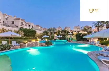 تاون هاوس - 3 غرف نوم - 4 حمامات للبيع في الباتيو برايم - الباتيو - كمبوندات الشروق - مدينة الشروق - القاهرة