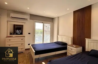 Apartment - 4 Bedrooms - 3 Bathrooms for rent in Mountain View iCity - 5th Settlement Compounds - The 5th Settlement - New Cairo City - Cairo