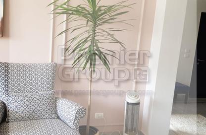 Duplex - 3 Bedrooms - 3 Bathrooms for rent in Eastown - 5th Settlement Compounds - The 5th Settlement - New Cairo City - Cairo