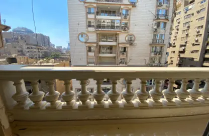 شقة - 3 غرف نوم - 2 حمامات للايجار في شارع البطل احمد عبد العزيز - المهندسين - الجيزة