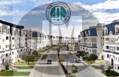 Apartment - 3 Bedrooms - 3 Bathrooms for sale in Mountain View iCity October - 6 October Compounds - 6 October City - Giza
