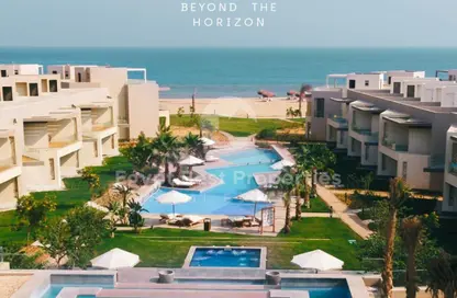 Chalet - 3 Bedrooms - 2 Bathrooms for sale in Boho - Al Ain Al Sokhna - Suez Chalet - 3 Bedrooms - 2 Bathrooms for sale in Boho - Al Ain Al Sokhna - Suez