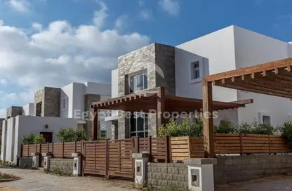 Villa - 6 Bedrooms - 6 Bathrooms for sale in Almaza Bay - Qesm Marsa Matrouh - North Coast