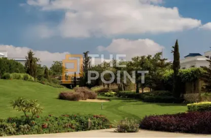 فيلا - 4 غرف نوم - 4 حمامات للبيع في ماونتن فيو جراند فاليز - العاصمة الإدارية الجديدة - القاهرة