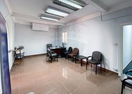 Office Space - 2 bathrooms for للايجار in Raml Station - Hay Wasat - Alexandria