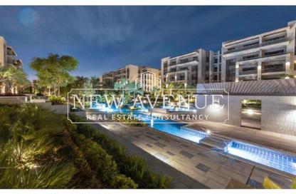Apartment - 3 Bedrooms - 3 Bathrooms for sale in The Address East - 90 Street - The 5th Settlement - New Cairo City - Cairo