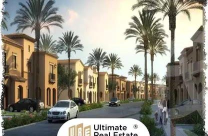 Villa - 5 Bedrooms for sale in City Gate - 5th Settlement Compounds - The 5th Settlement - New Cairo City - Cairo