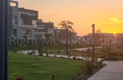 Apartment - 1 Bedroom - 2 Bathrooms for sale in Kayan - Sheikh Zayed Compounds - Sheikh Zayed City - Giza