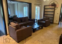 Apartment - 3 Bedrooms - 3 Bathrooms for rent in Street 252 - Degla - Hay El Maadi - Cairo