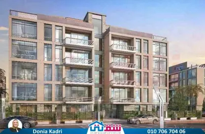Apartment - 2 Bedrooms - 2 Bathrooms for sale in Marina 8 - Marina - Al Alamein - North Coast
