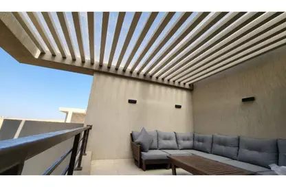 شقة - 3 غرف نوم - 3 حمامات للبيع في ساحة الفيلا - فيفث سكوير - التجمع الخامس - مدينة القاهرة الجديدة - القاهرة
