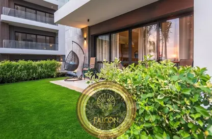 شقة - 4 غرف نوم - 3 حمامات للبيع في الباتيو اورو - كمبوندات التجمع الخامس - التجمع الخامس - مدينة القاهرة الجديدة - القاهرة