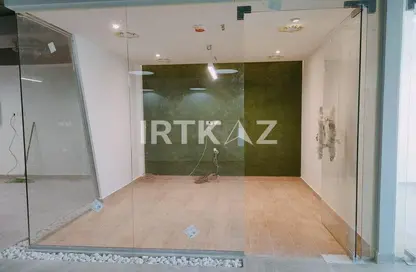Office Space - Studio - 1 Bathroom for rent in Cairo Capital Center - North Teseen St. - The 5th Settlement - New Cairo City - Cairo