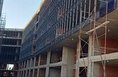 Shop - Studio - 1 Bathroom for sale in 1O1 Mall - Sheikh Zayed City - Giza